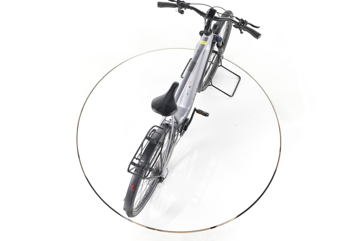 Cube Nuride Hybrid EXC Allroad Trekking E-Bike - Image 23