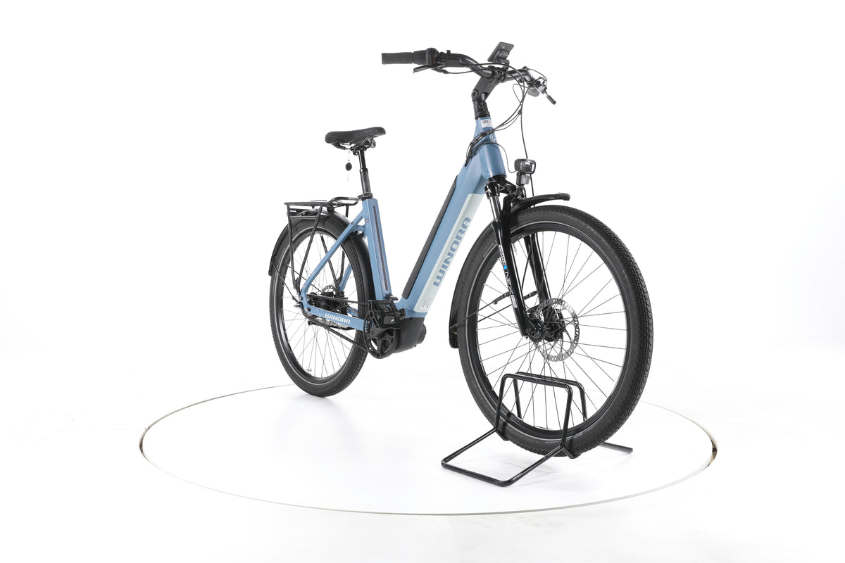 Winora Sinus R8E City E-Bike Tiefeinsteiger 2024 - Image 3