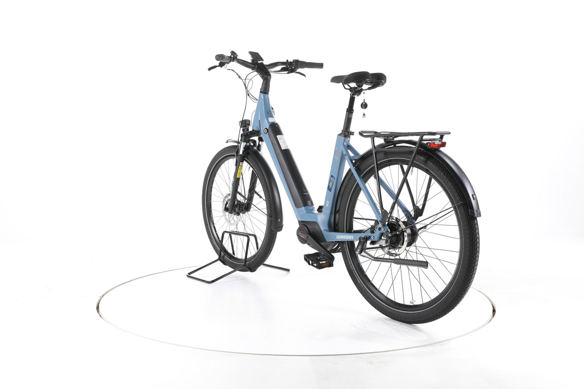 Winora Sinus R8E City E-Bike Tiefeinsteiger 2024 - Image 9