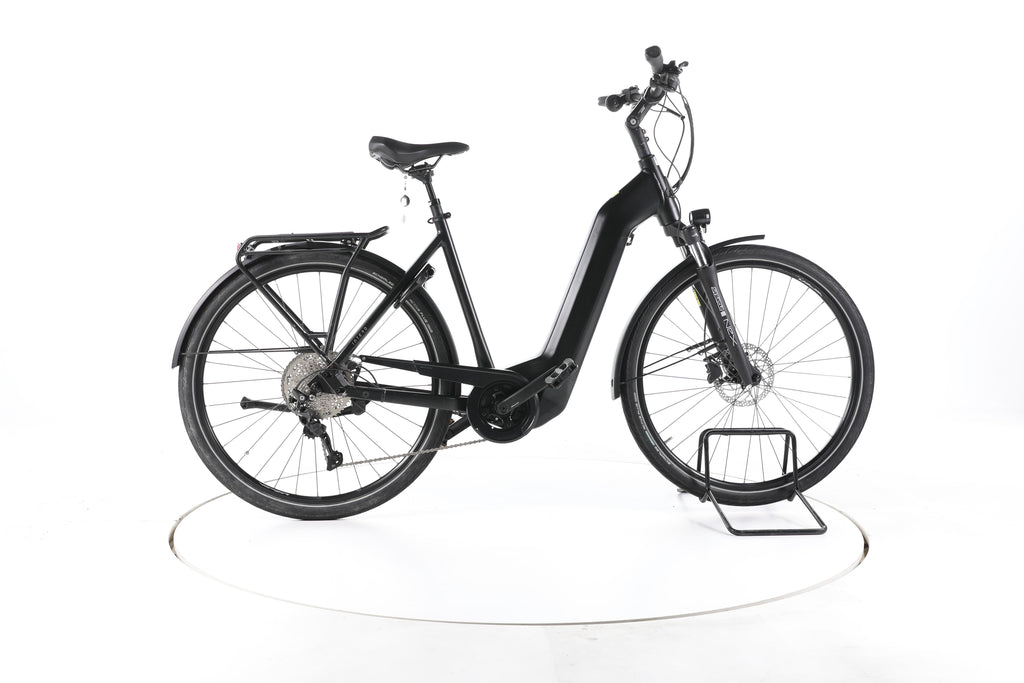 Hercules Intero Sport I-10 Trekking E-Bike Tiefeinsteiger - Image 1
