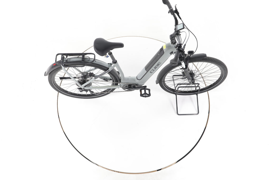 Cube Kathmandu Hybrid ONE Trekking E-Bike Tiefeinsteiger - Image 13