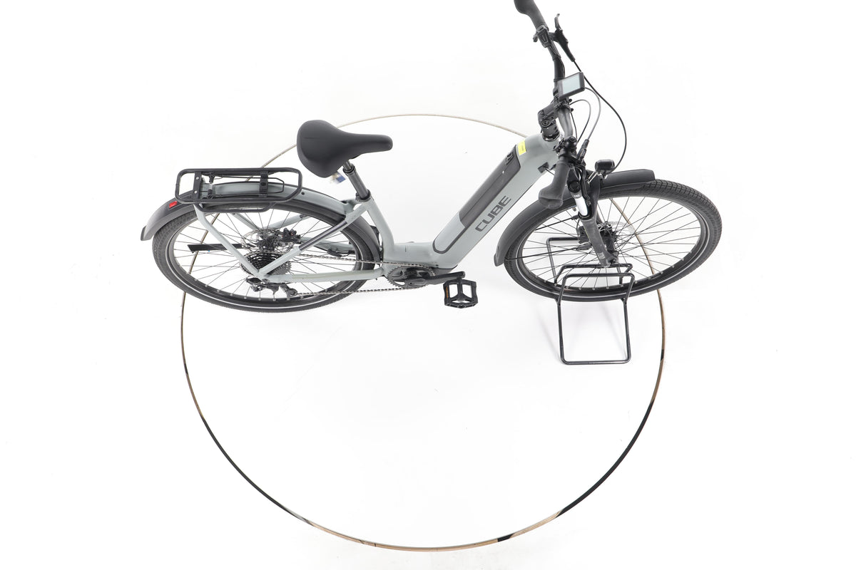 Cube Kathmandu Hybrid ONE Trekking E-Bike Tiefeinsteiger - Image 13