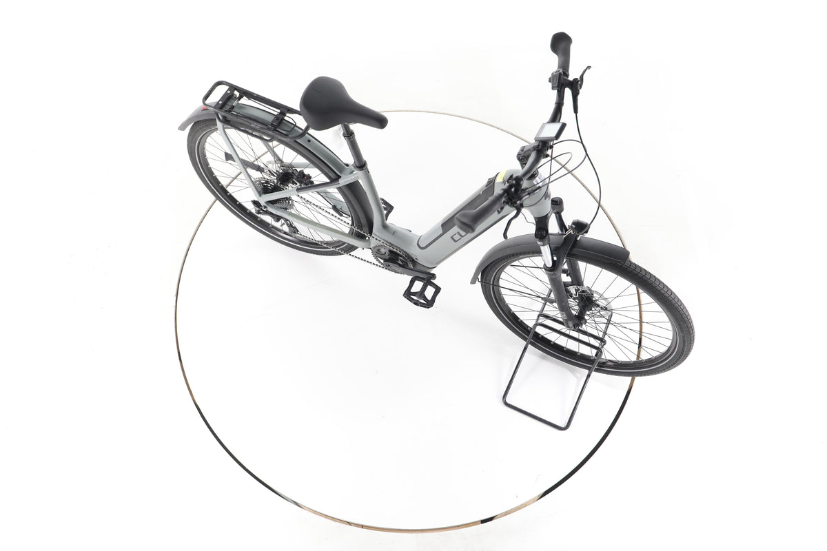 Cube Kathmandu Hybrid ONE Trekking E-Bike Tiefeinsteiger - Image 14