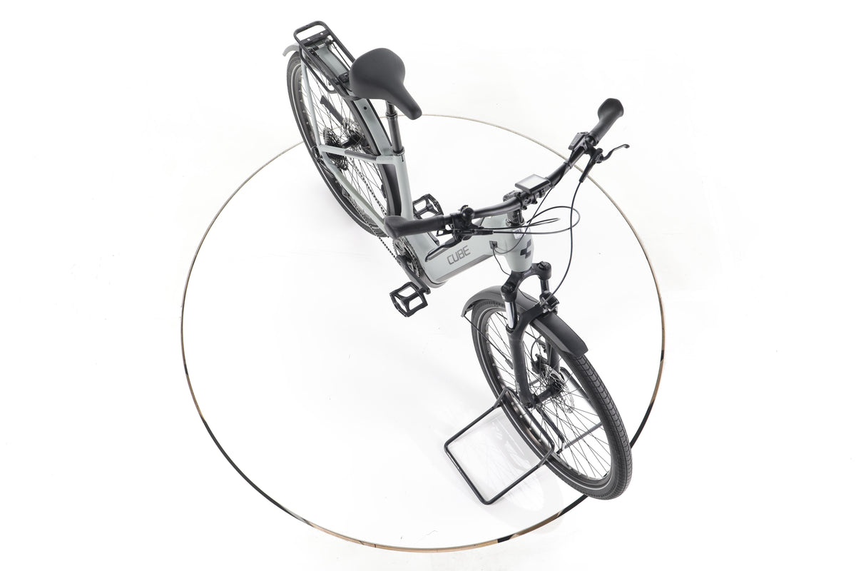 Cube Kathmandu Hybrid ONE Trekking E-Bike Tiefeinsteiger - Image 15