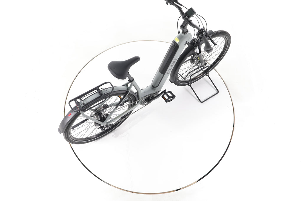 Cube Kathmandu Hybrid ONE Trekking E-Bike Tiefeinsteiger - Image 24