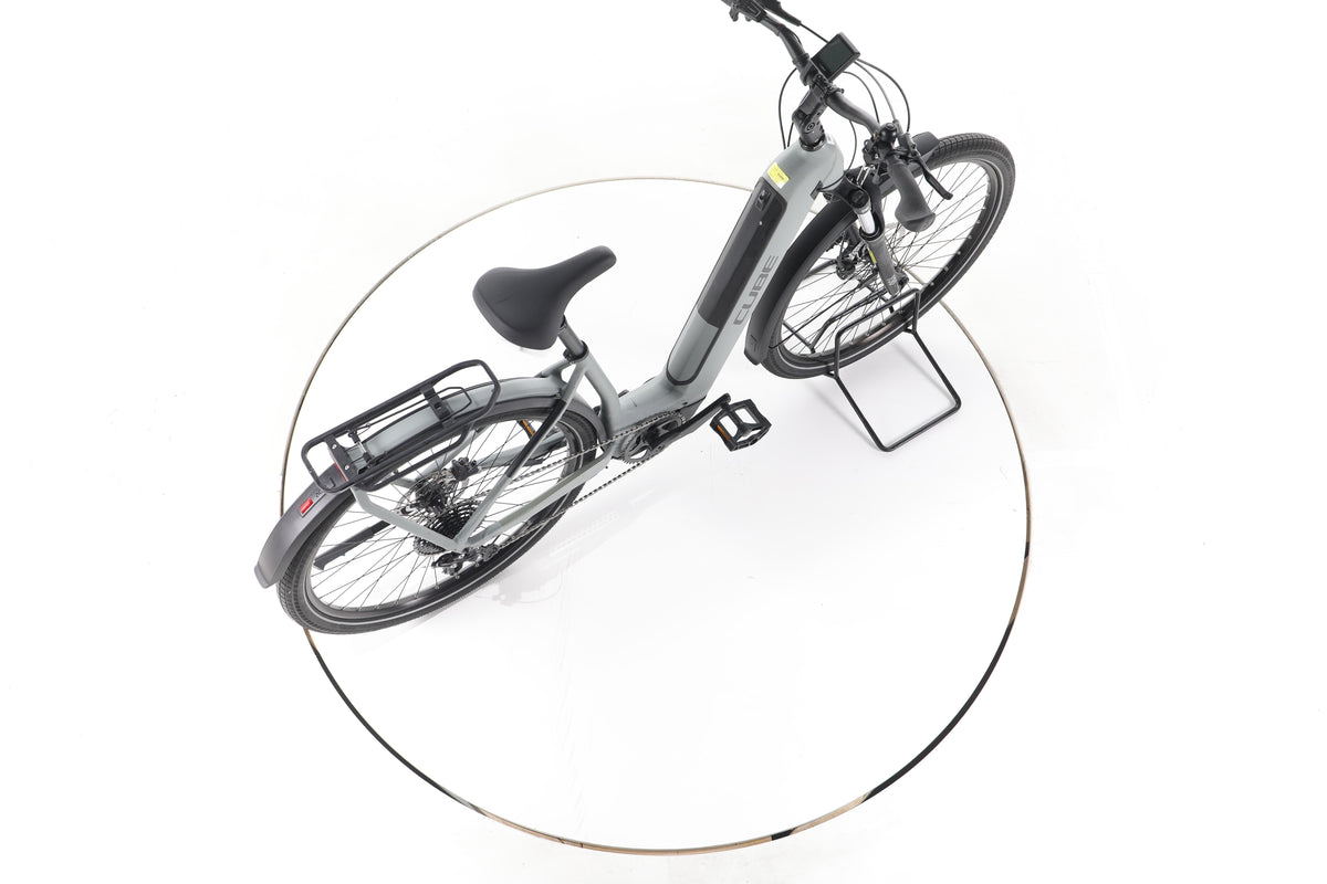 Cube Kathmandu Hybrid ONE Trekking E-Bike Tiefeinsteiger - Image 24
