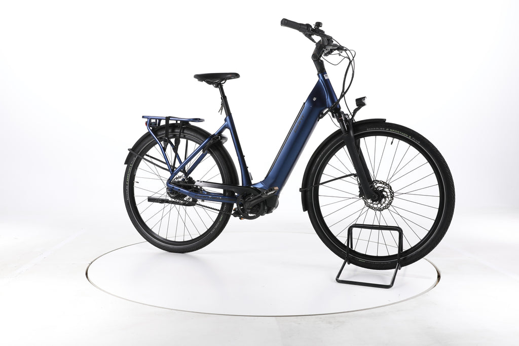 Giant Dailytour E+ 1 RT City E-Bike Tiefeinsteiger - Image 2