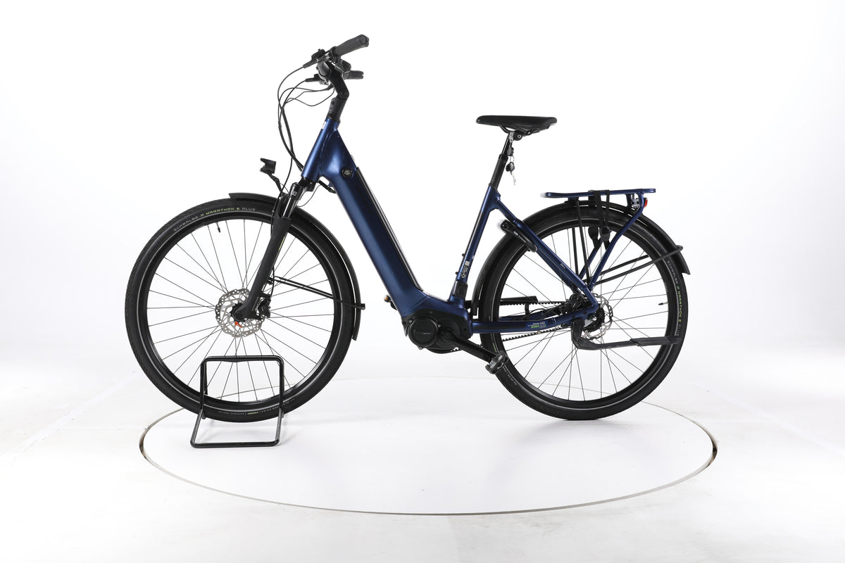 Giant Dailytour E+ 1 RT City E-Bike Tiefeinsteiger - Image 7