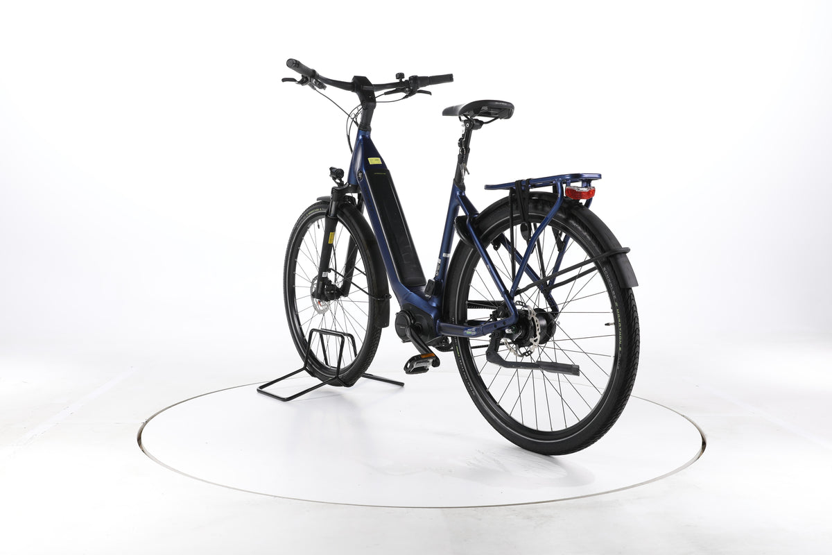 Giant Dailytour E+ 1 RT City E-Bike Tiefeinsteiger - Image 9