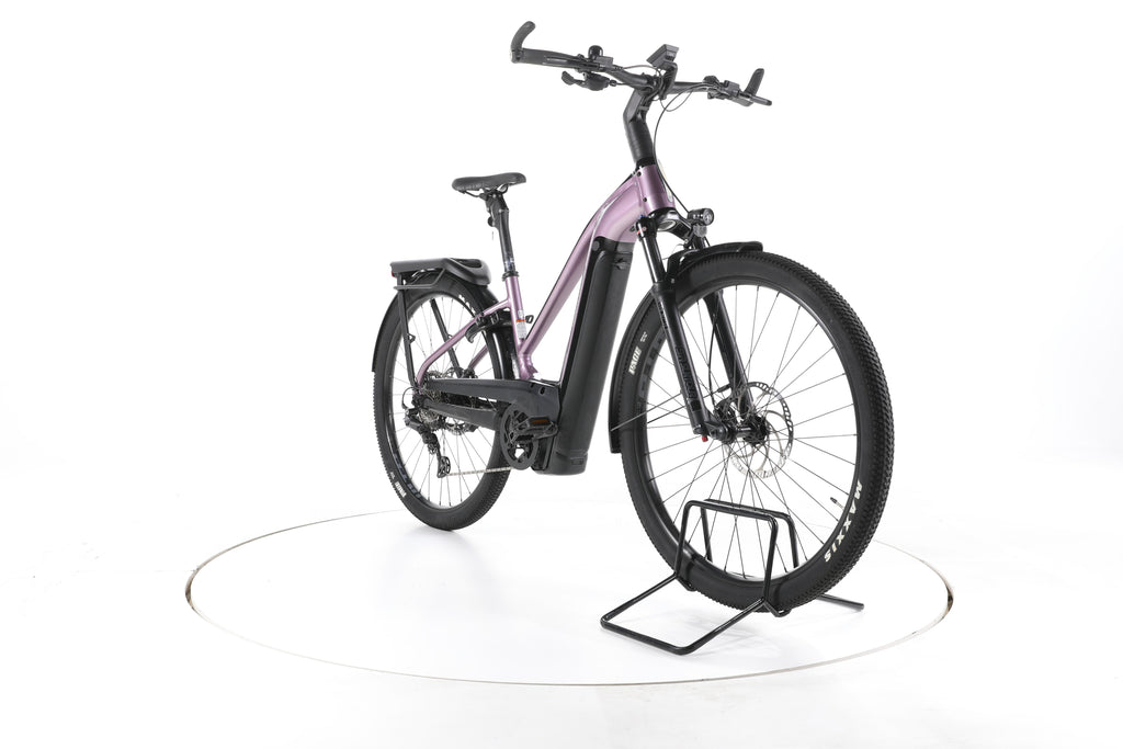 Cannondale Tesoro Neo X1 TR Trekking E-Bike Tiefeinsteiger - Image 3