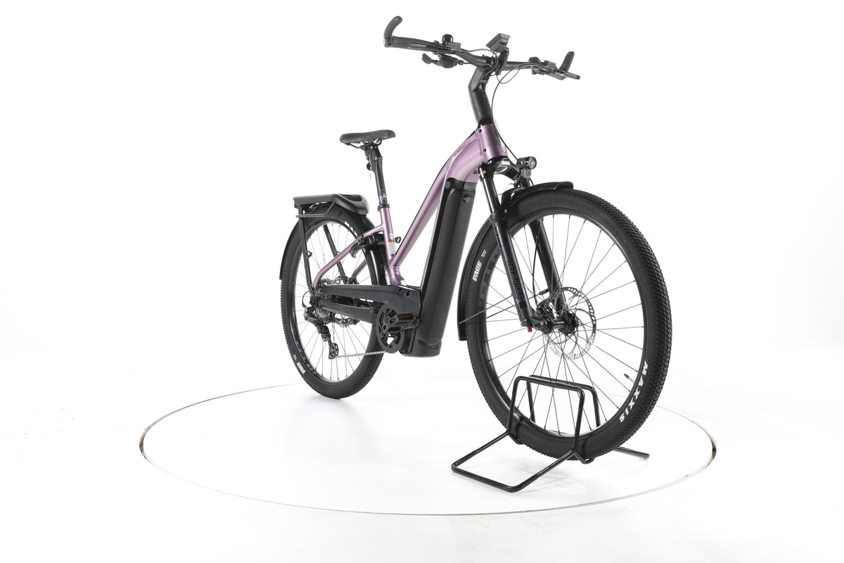 Cannondale Tesoro Neo X1 TR Trekking E-Bike Tiefeinsteiger - Image 3