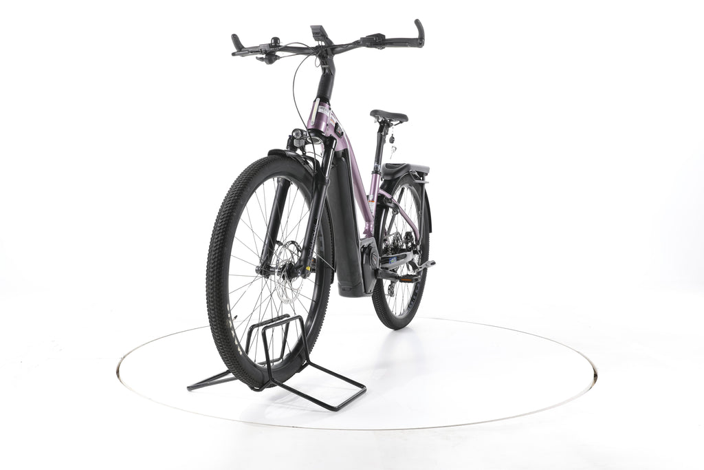 Cannondale Tesoro Neo X1 TR Trekking E-Bike Tiefeinsteiger - Image 5