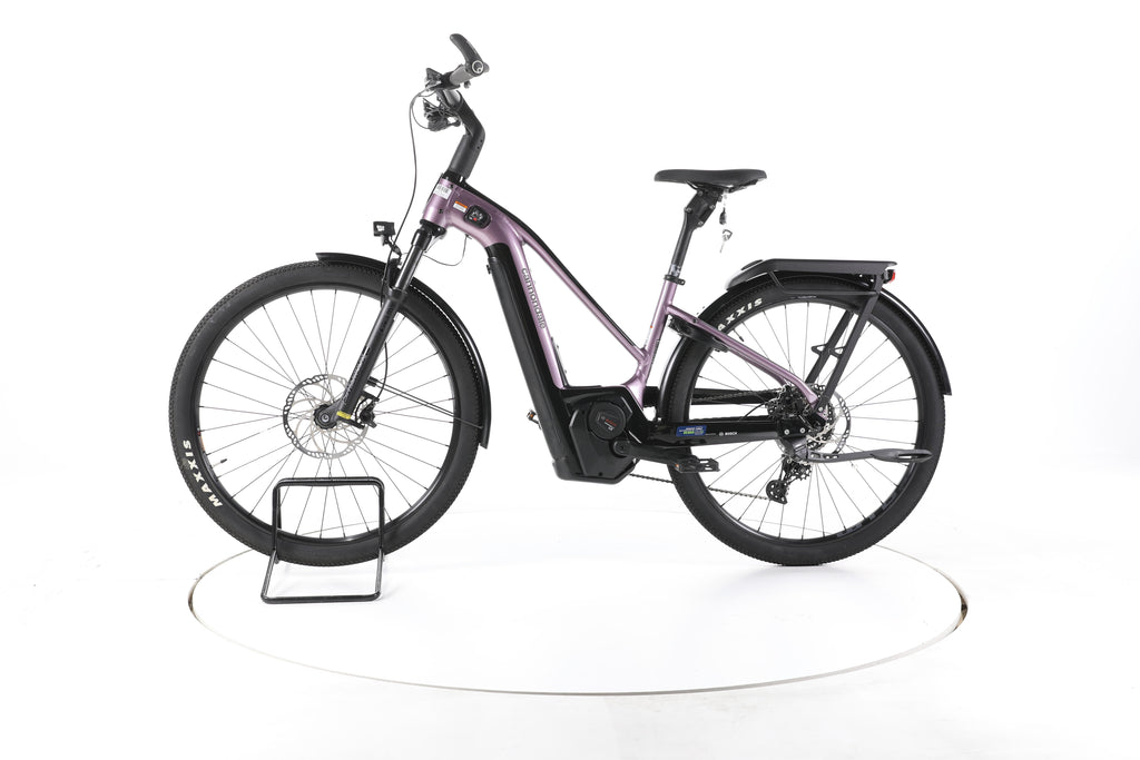 Cannondale Tesoro Neo X1 TR Trekking E-Bike Tiefeinsteiger - Image 7