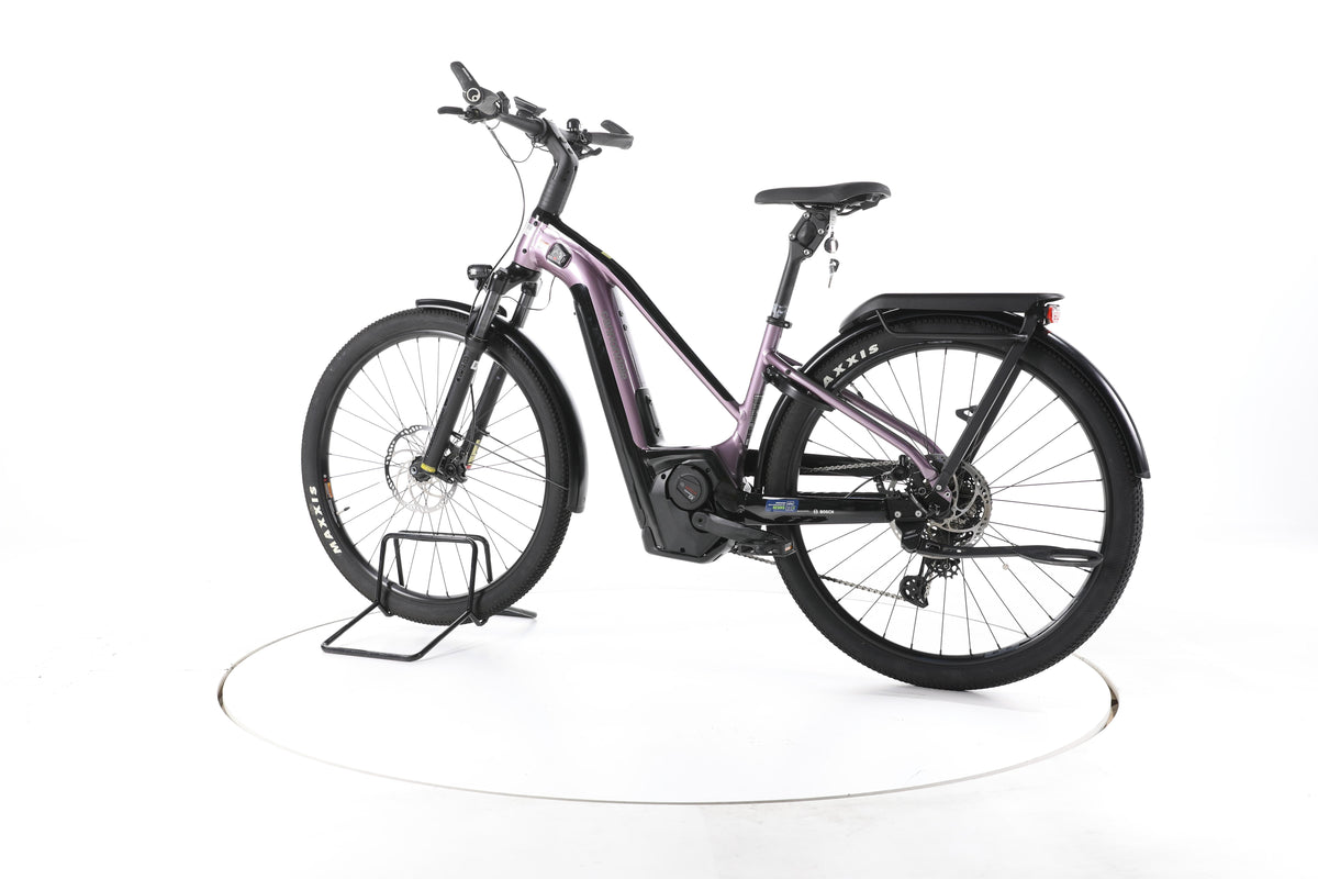 Cannondale Tesoro Neo X1 TR Trekking E-Bike Tiefeinsteiger - Image 8