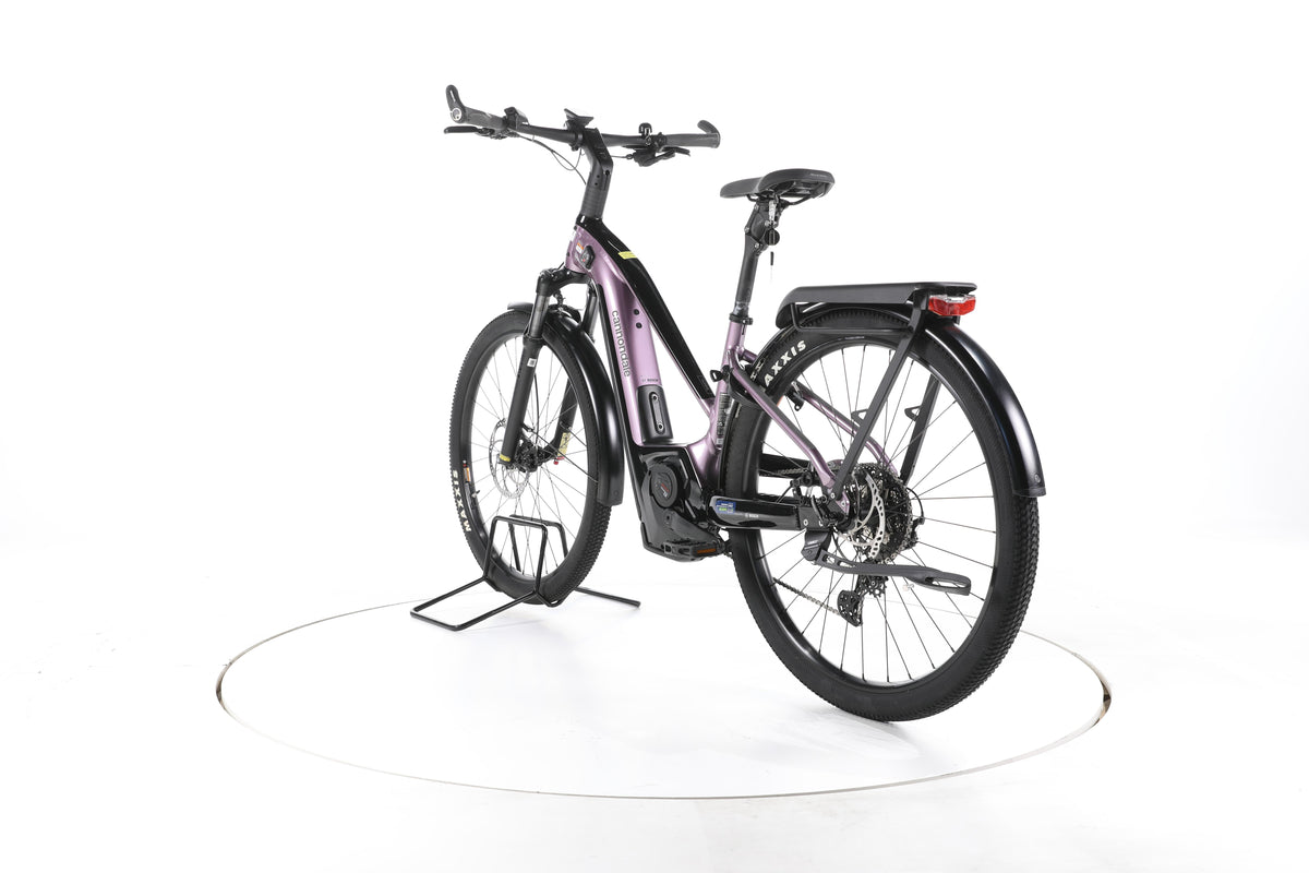 Cannondale Tesoro Neo X1 TR Trekking E-Bike Tiefeinsteiger - Image 9