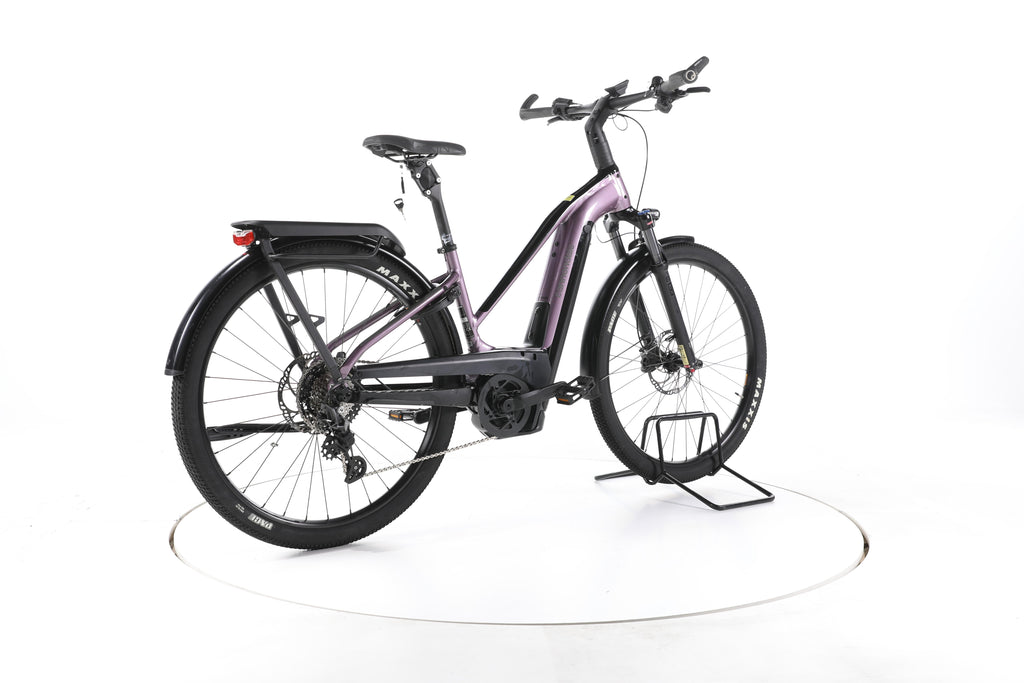 Cannondale Tesoro Neo X1 TR Trekking E-Bike Tiefeinsteiger - Image 12