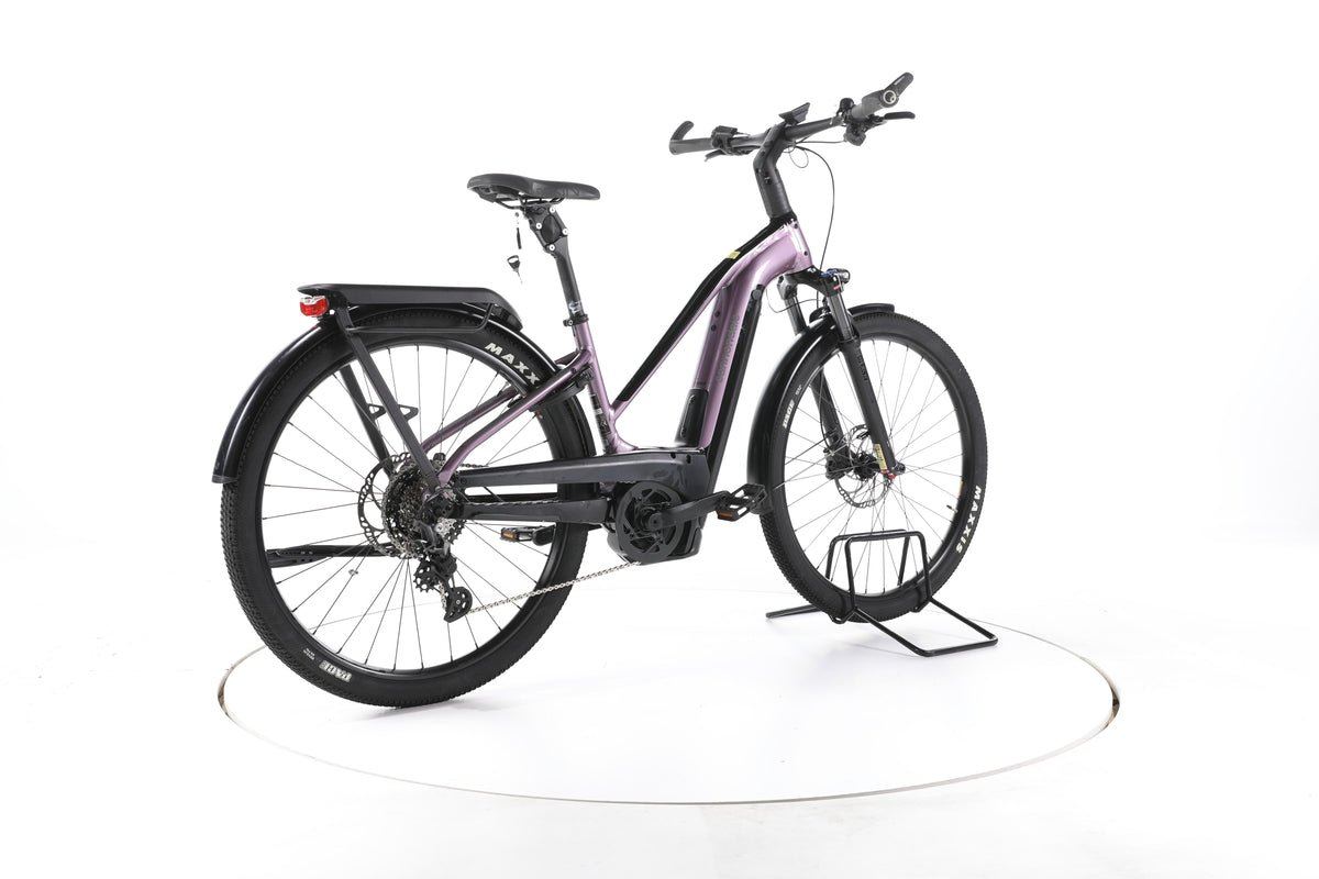 Cannondale Tesoro Neo X1 TR Trekking E-Bike Tiefeinsteiger - Image 12