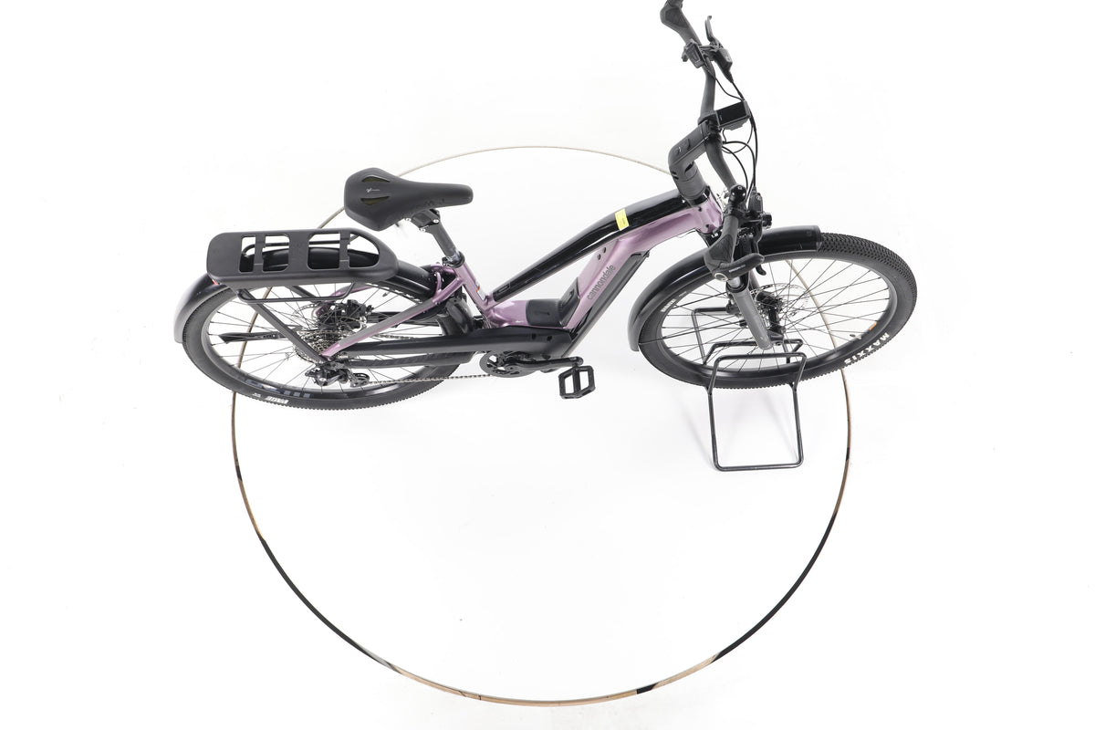 Cannondale Tesoro Neo X1 TR Trekking E-Bike Tiefeinsteiger - Image 13