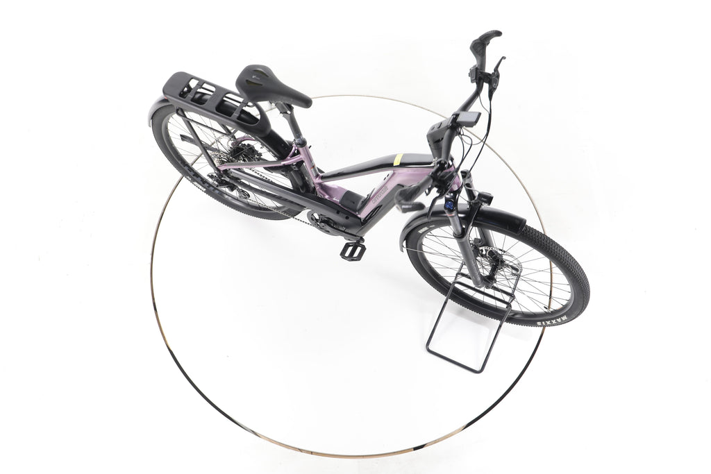 Cannondale Tesoro Neo X1 TR Trekking E-Bike Tiefeinsteiger - Image 14