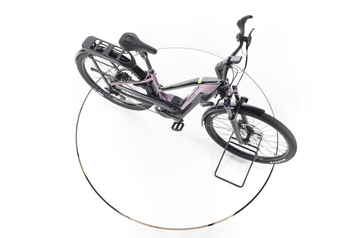 Cannondale Tesoro Neo X1 TR Trekking E-Bike Tiefeinsteiger - Image 14