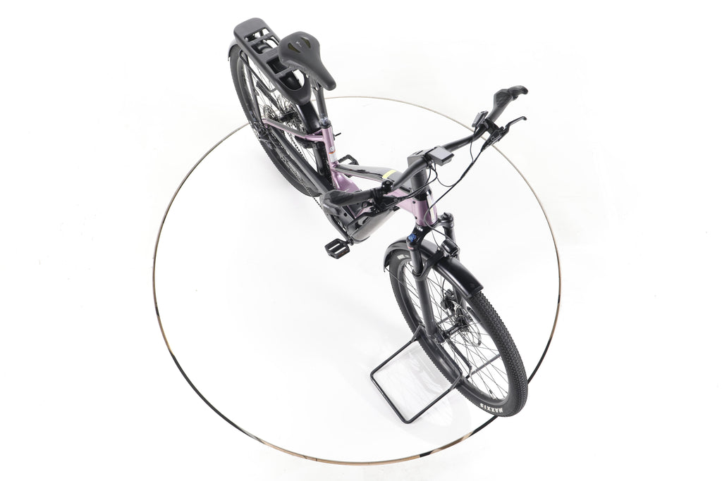 Cannondale Tesoro Neo X1 TR Trekking E-Bike Tiefeinsteiger - Image 15