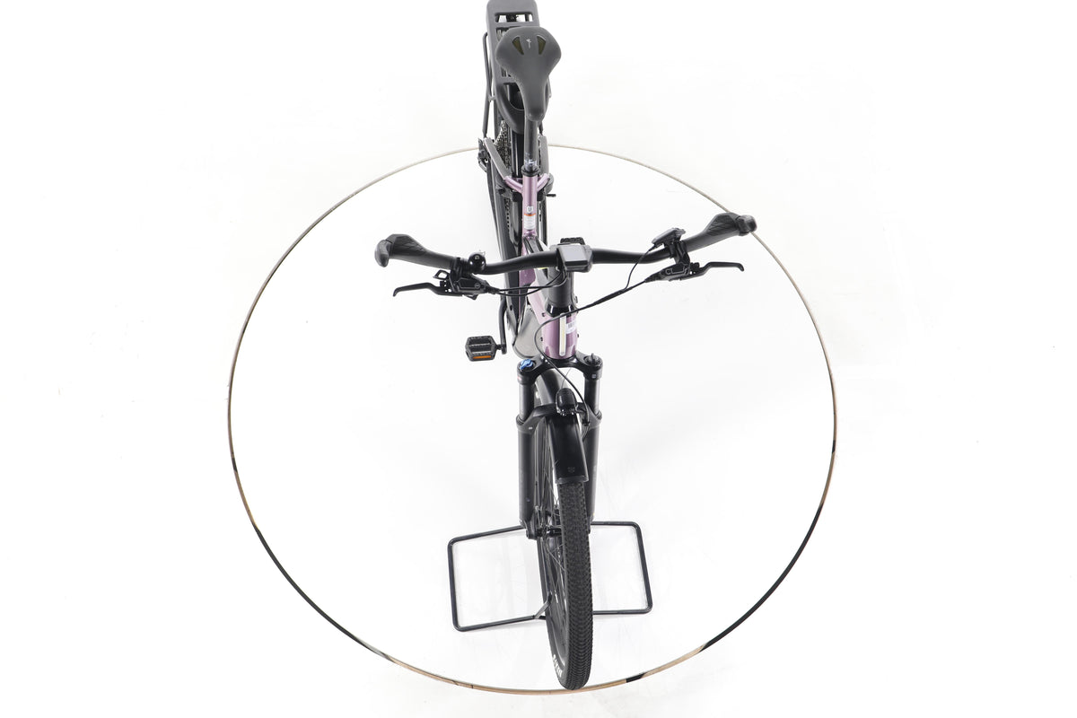 Cannondale Tesoro Neo X1 TR Trekking E-Bike Tiefeinsteiger - Image 16
