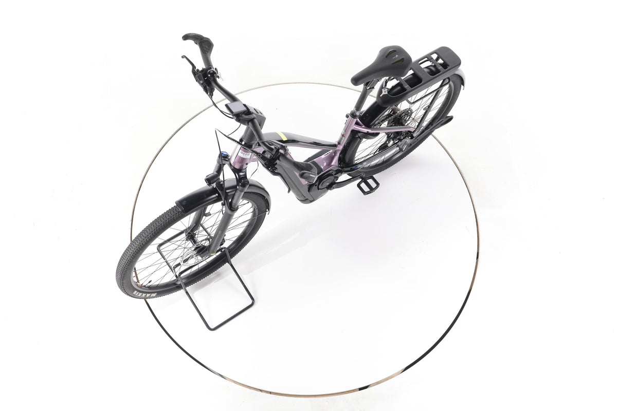 Cannondale Tesoro Neo X1 TR Trekking E-Bike Tiefeinsteiger - Image 18