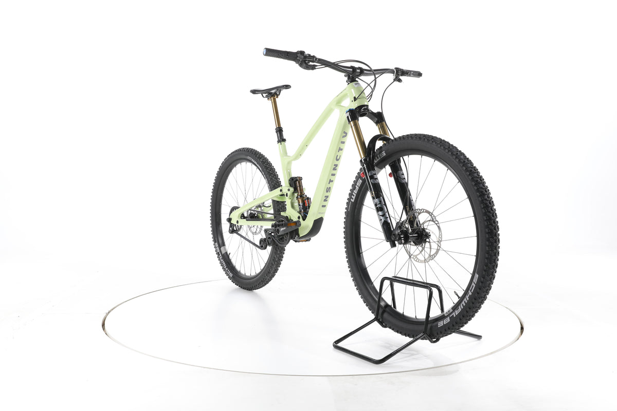INSTINCTIV Kodiak Fahrrad Fully - Image 3