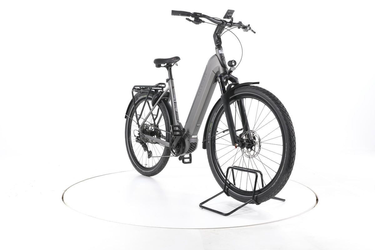 Kalkhoff Endeavour 5.B Advance+ Trekking E-Bike Tiefeinsteiger - Image 3