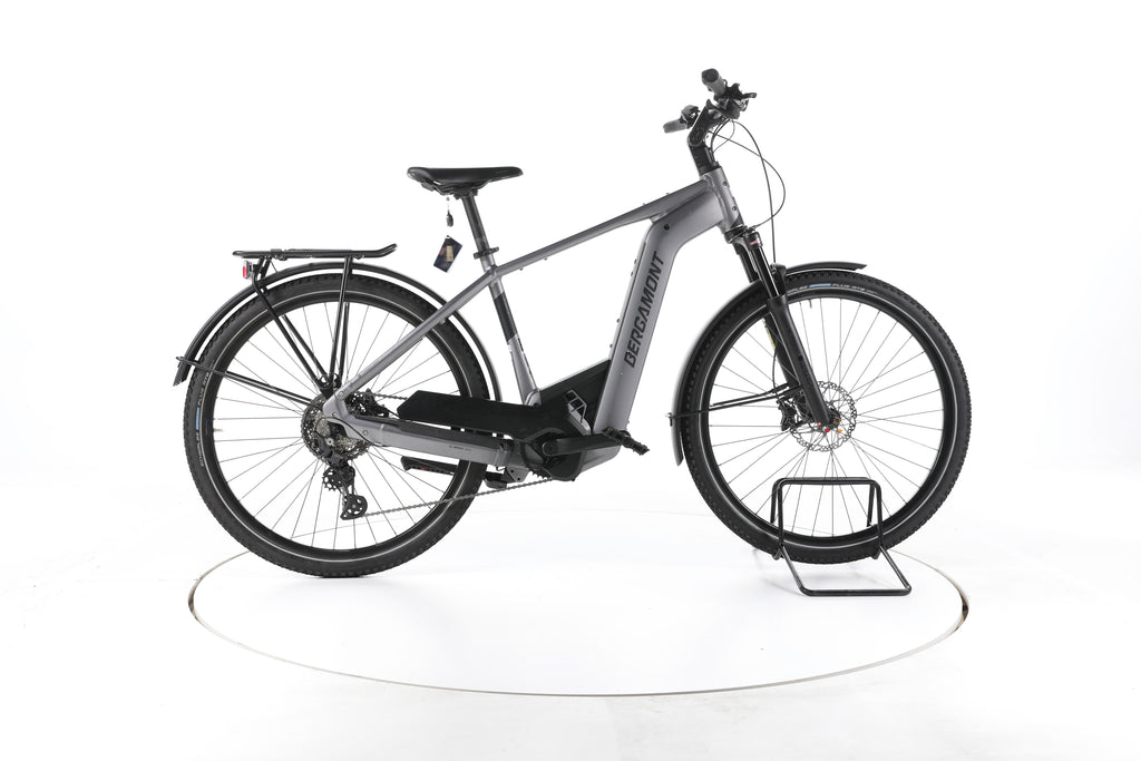Bergamont E-Horizon Premium SUV Trekking E-Bike - Image 1
