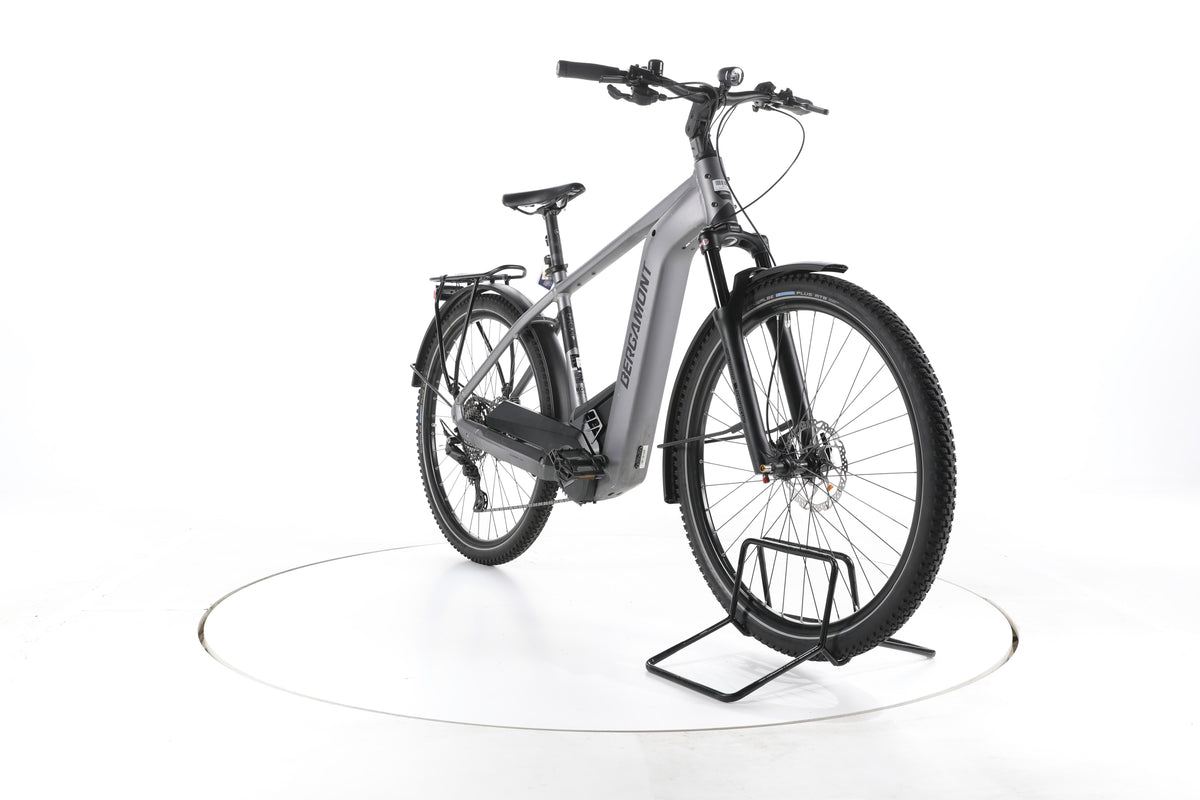 Bergamont E-Horizon Premium SUV Trekking E-Bike - Image 3