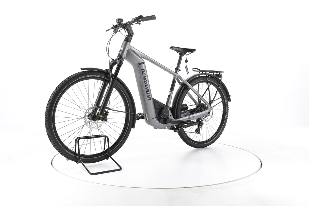 Bergamont E-Horizon Premium SUV Trekking E-Bike - Image 6