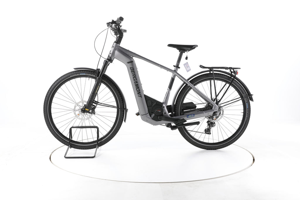 Bergamont E-Horizon Premium SUV Trekking E-Bike - Image 7