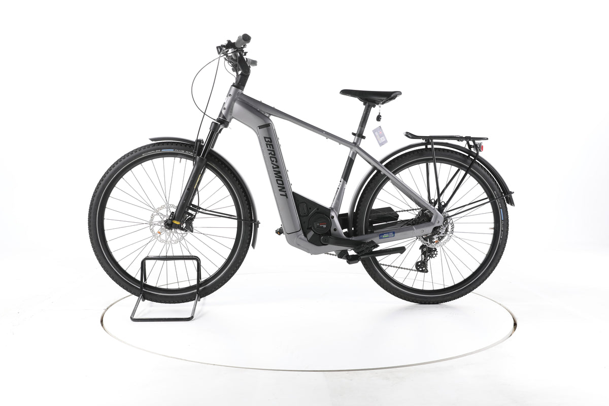 Bergamont E-Horizon Premium SUV Trekking E-Bike - Image 7