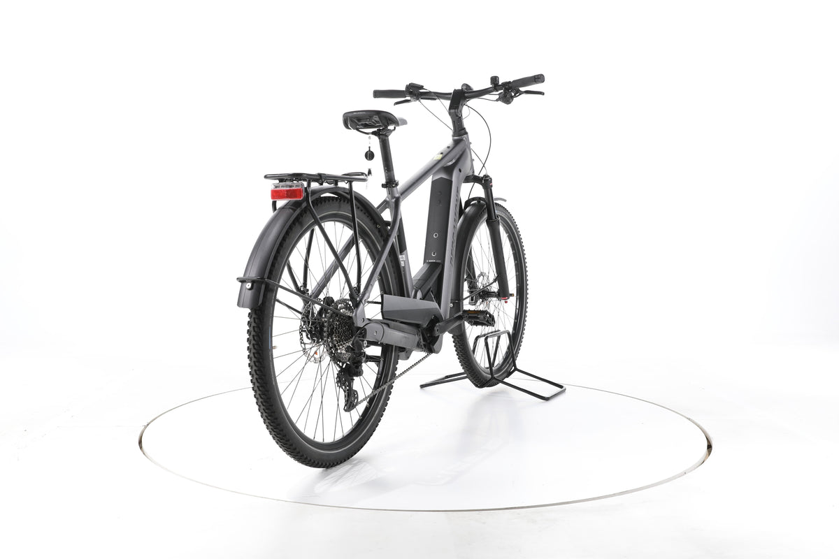 Bergamont E-Horizon Premium SUV Trekking E-Bike - Image 11