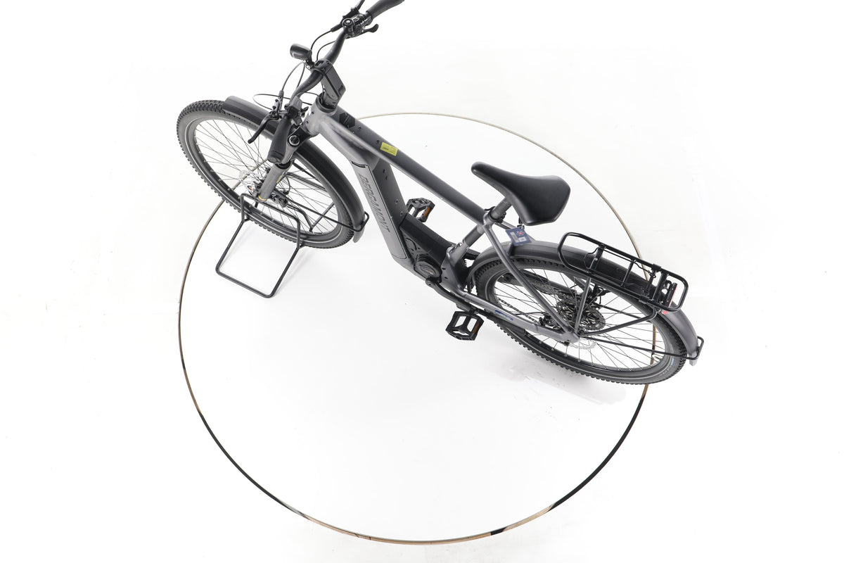 Bergamont E-Horizon Premium SUV Trekking E-Bike - Image 20