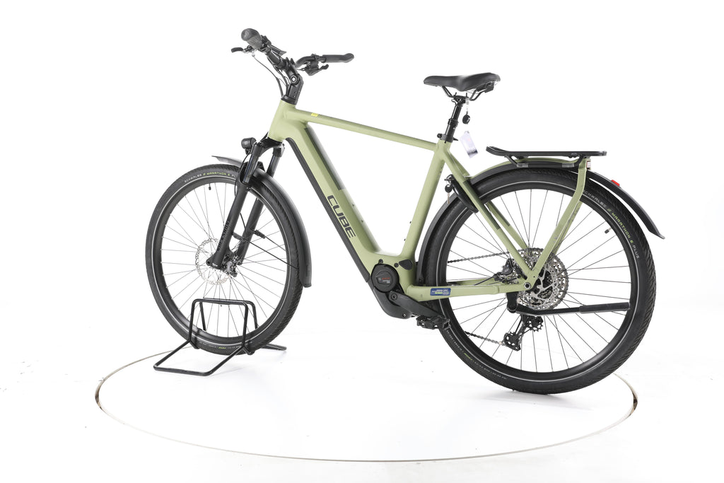 Cube Kathmandu Hybrid SLX Trekking E-Bike - Image 8