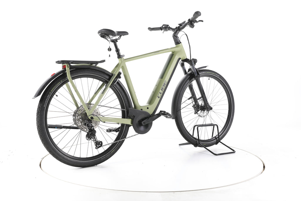 Cube Kathmandu Hybrid SLX Trekking E-Bike - Image 12
