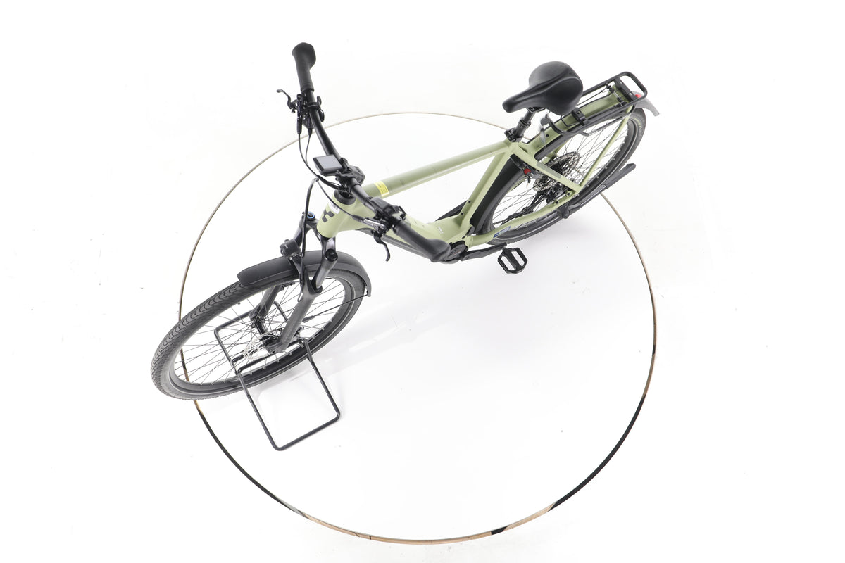 Cube Kathmandu Hybrid SLX Trekking E-Bike - Image 18