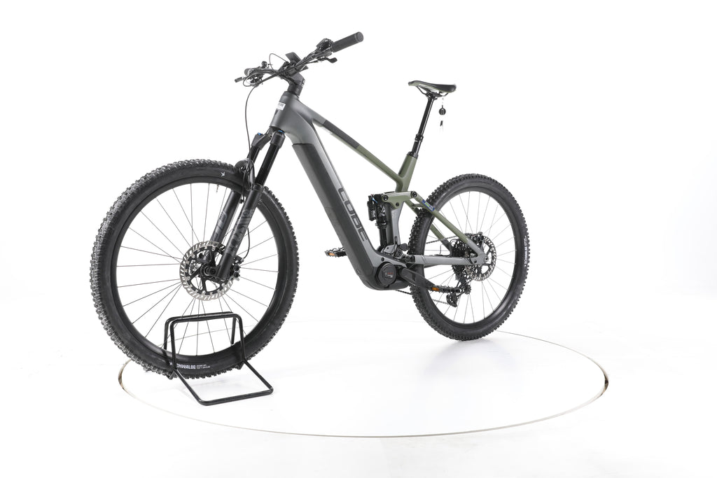 Cube Stereo Hybrid 140 HPC TM E-Bike Fully Carbon 2024 - Image 6