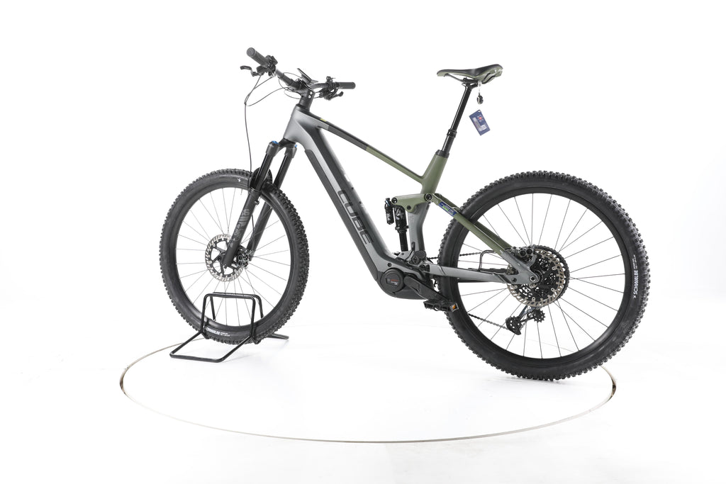Cube Stereo Hybrid 140 HPC TM E-Bike Fully Carbon 2024 - Image 8