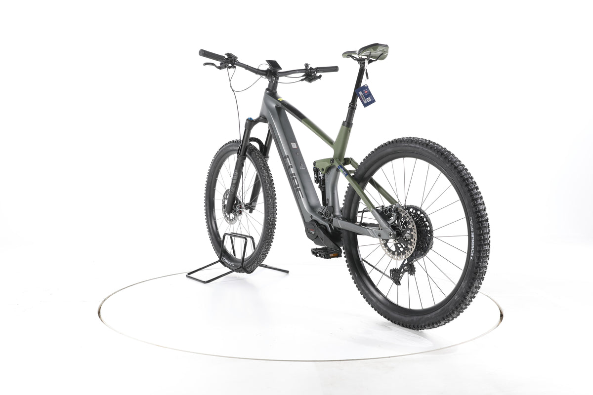 Cube Stereo Hybrid 140 HPC TM E-Bike Fully Carbon 2024 - Image 9