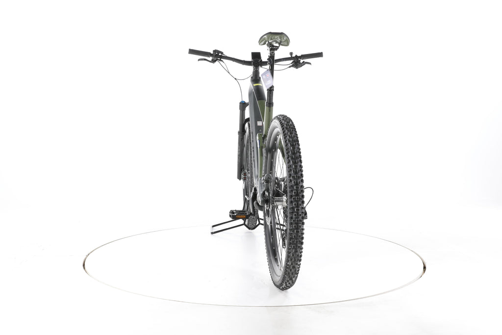Cube Stereo Hybrid 140 HPC TM E-Bike Fully Carbon 2024 - Image 10