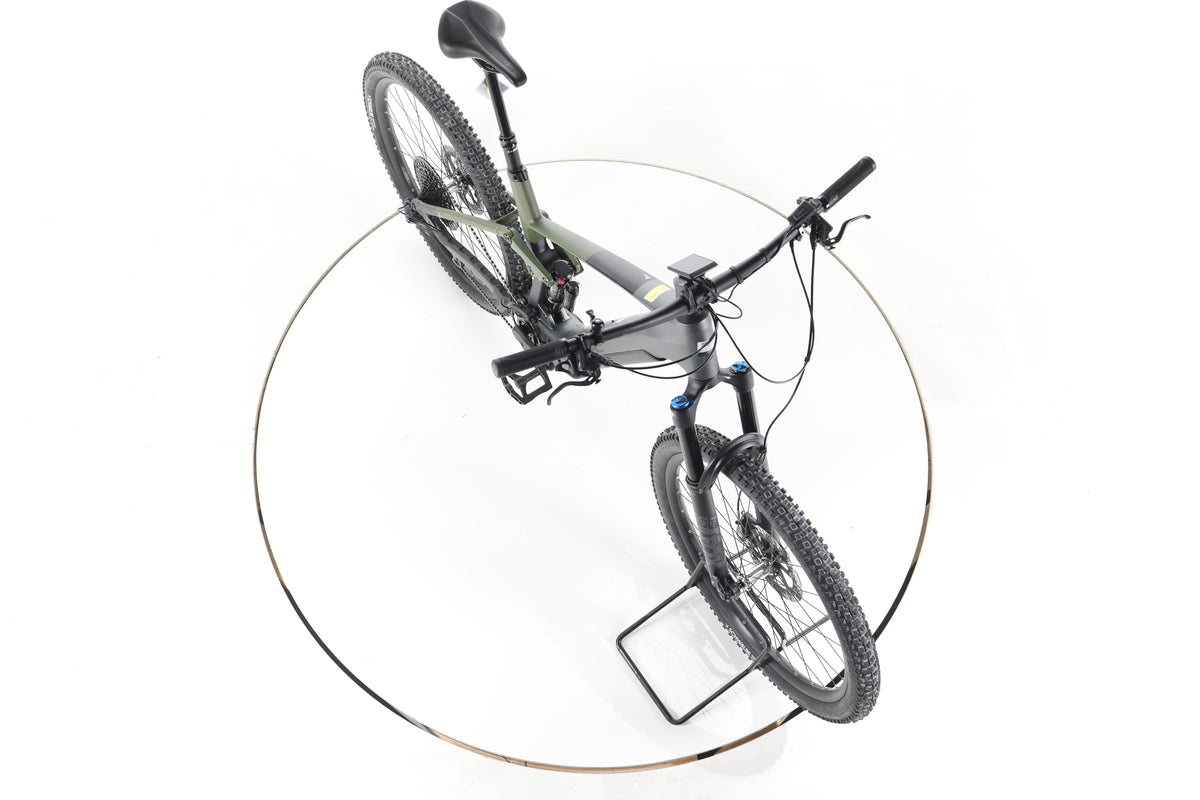 Cube Stereo Hybrid 140 HPC TM E-Bike Fully Carbon 2024 - Image 15