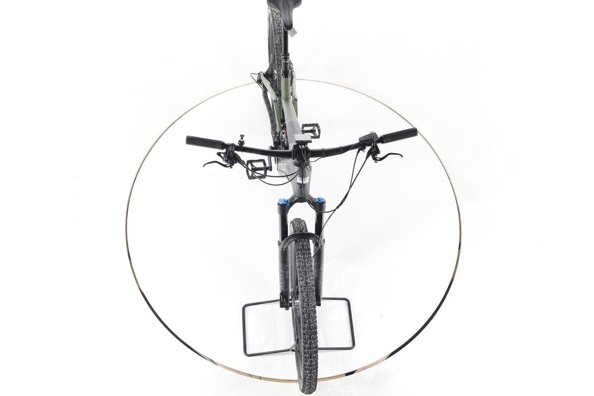 Cube Stereo Hybrid 140 HPC TM E-Bike Fully Carbon 2024 - Image 16