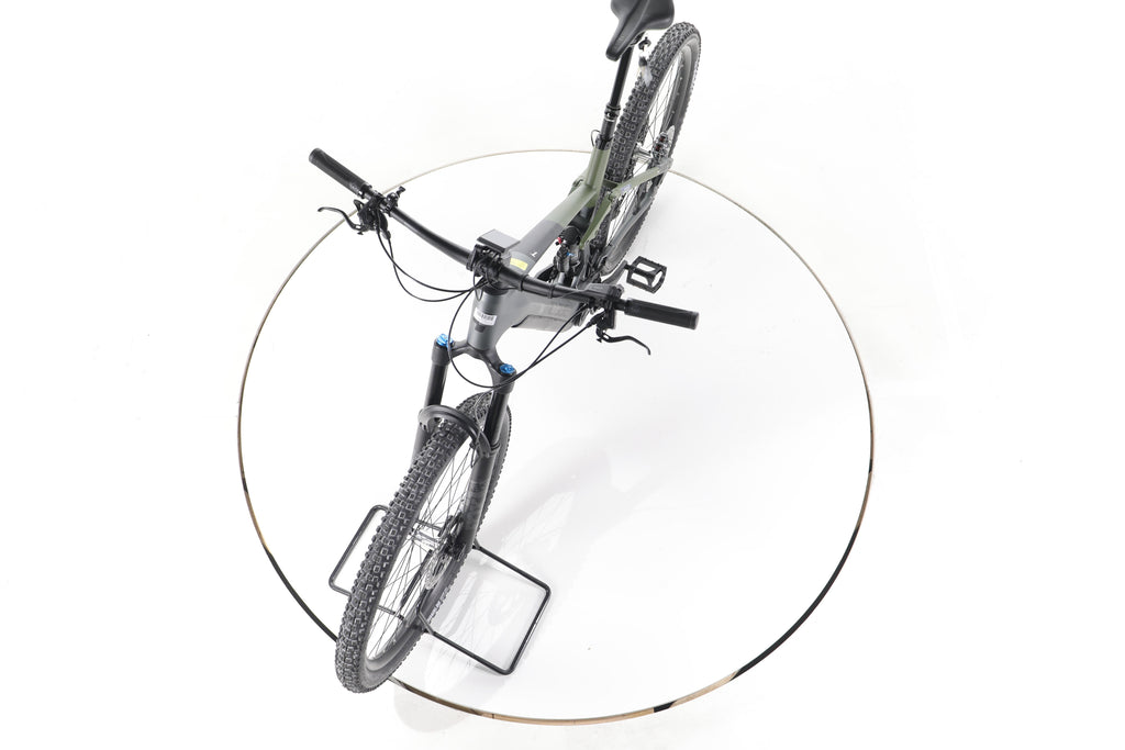 Cube Stereo Hybrid 140 HPC TM E-Bike Fully Carbon 2024 - Image 17
