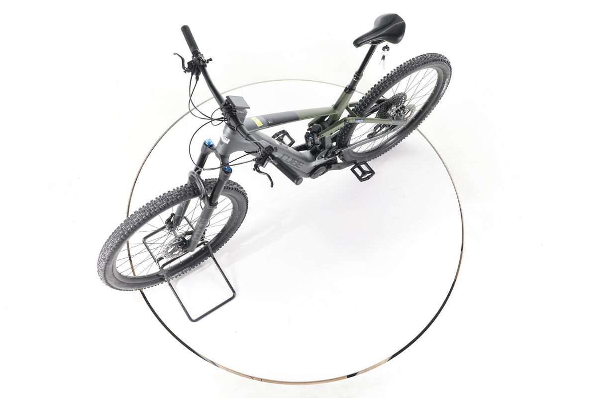Cube Stereo Hybrid 140 HPC TM E-Bike Fully Carbon 2024 - Image 18
