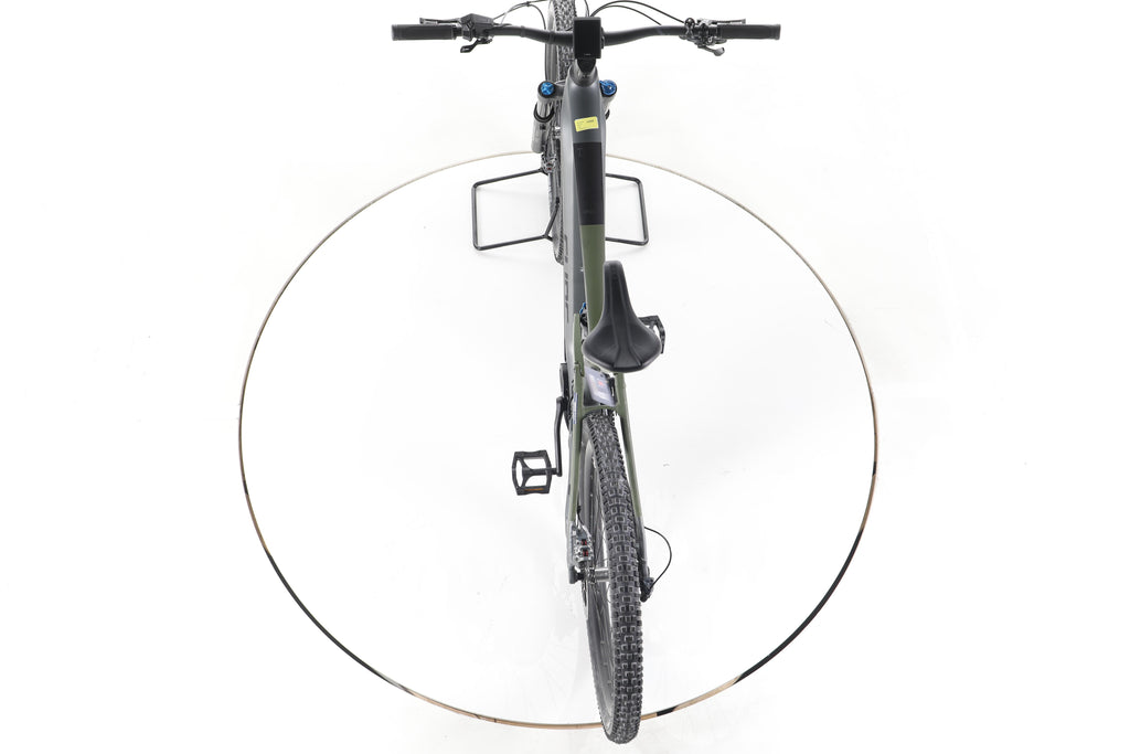 Cube Stereo Hybrid 140 HPC TM E-Bike Fully Carbon 2024 - Image 22