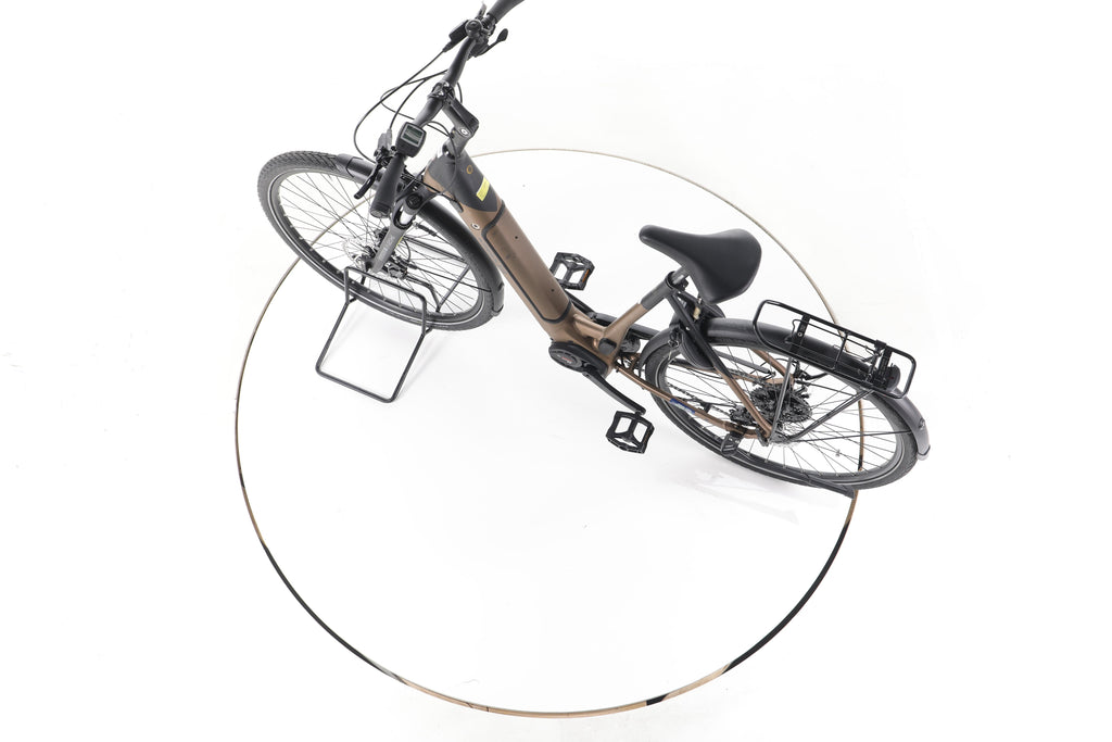 Kreidler Vitality Eco 7 Sport CX Trekking E-Bike Tiefeinsteiger - Image 20