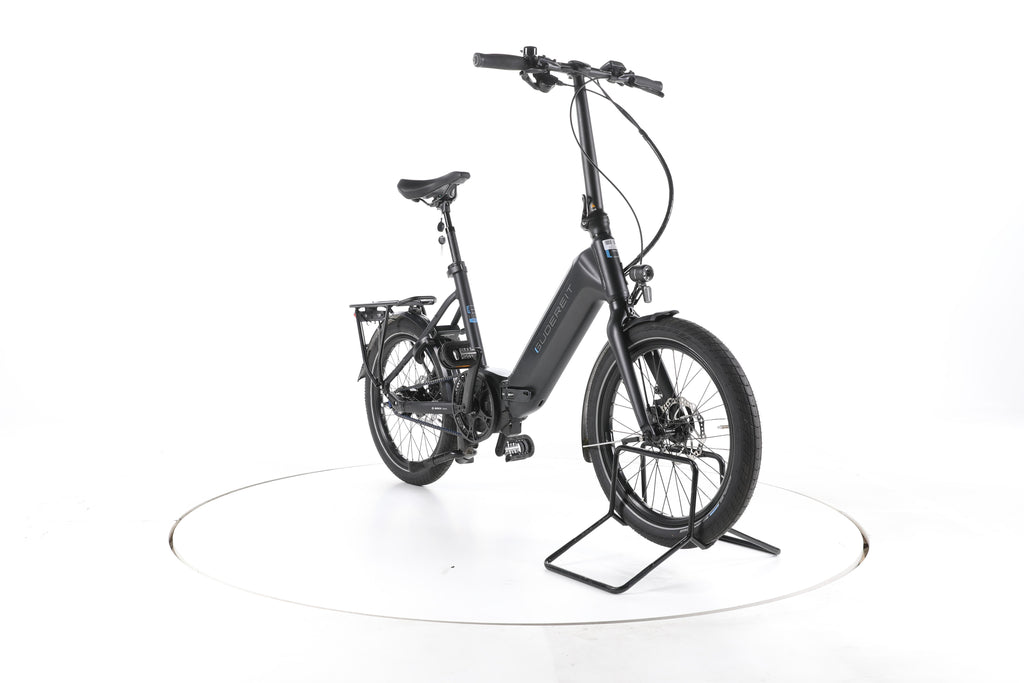 Gudereit EC-40 evo Foldo Falt E-Bike Tiefeinsteiger - Image 3